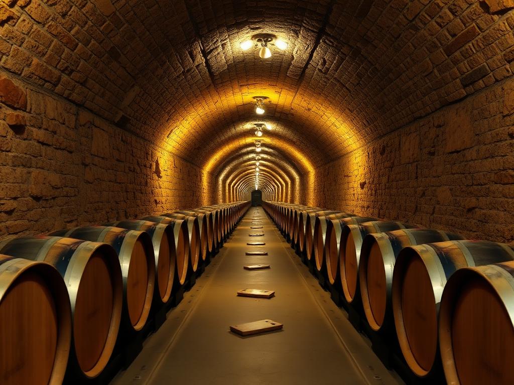 Moldova vineyard