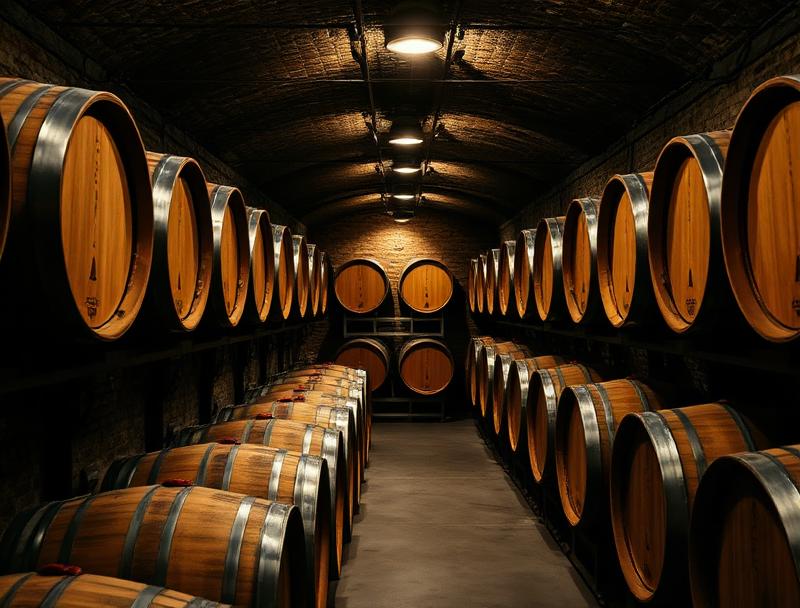 Spain vineyard